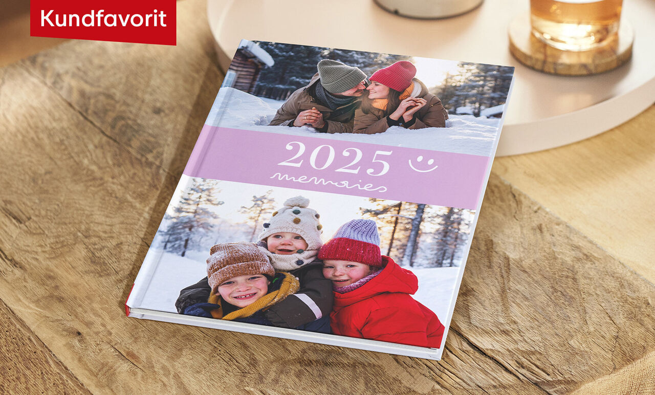 CEWE FOTOBOK Stor