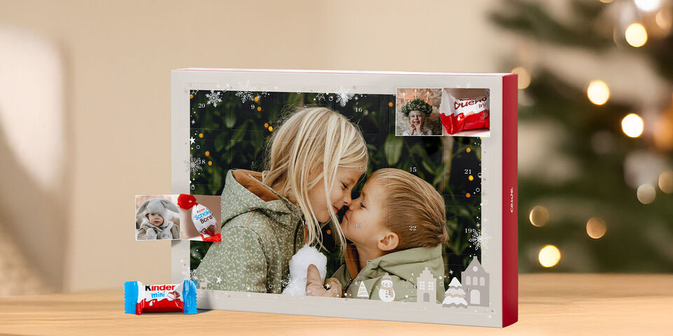 Adventskalender Slider