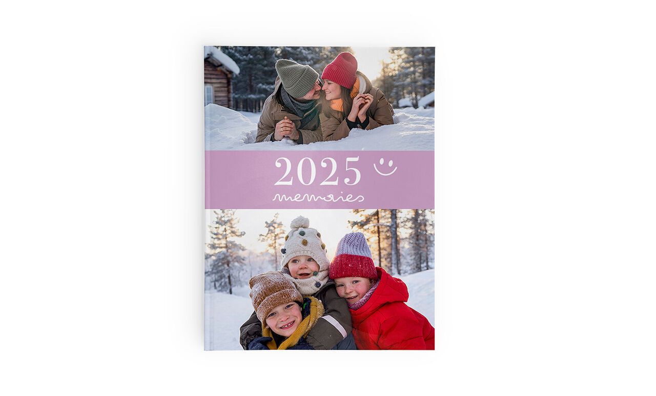 Stor fotobok