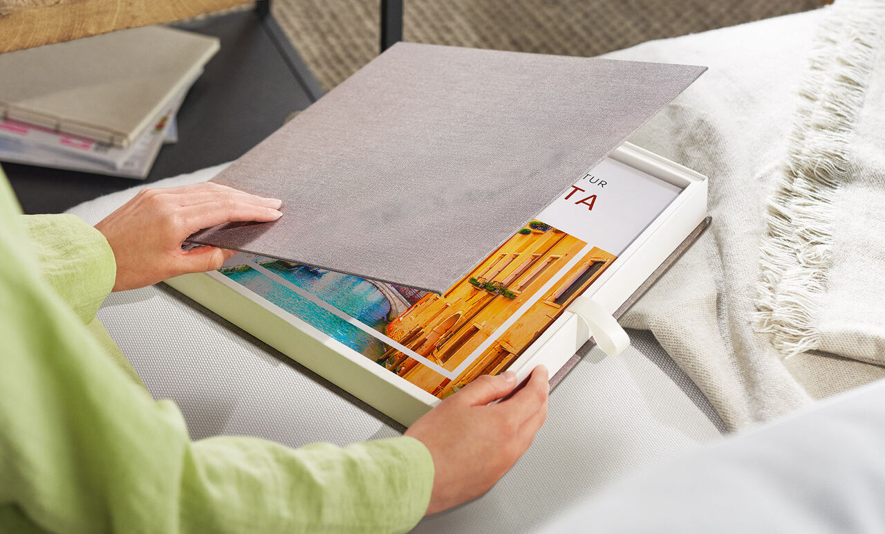 XL Fotobok