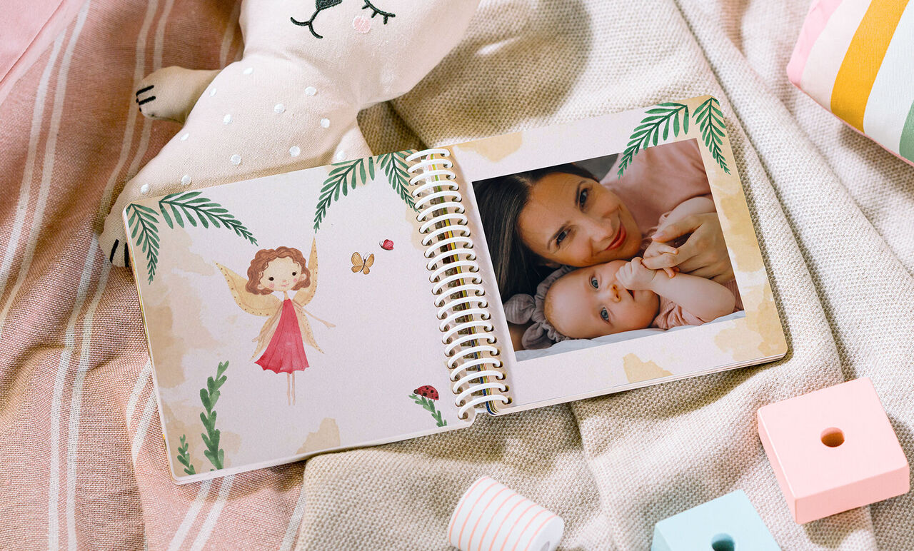 CEWE FOTOBOK Kids